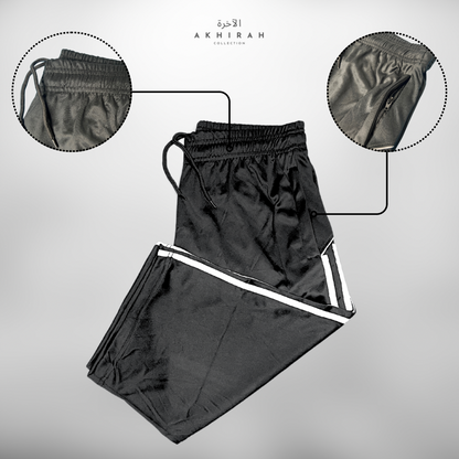 Performance 3/4 Length Light-Weight Breathable Shorts | Below The Knee Range | For the Brothers